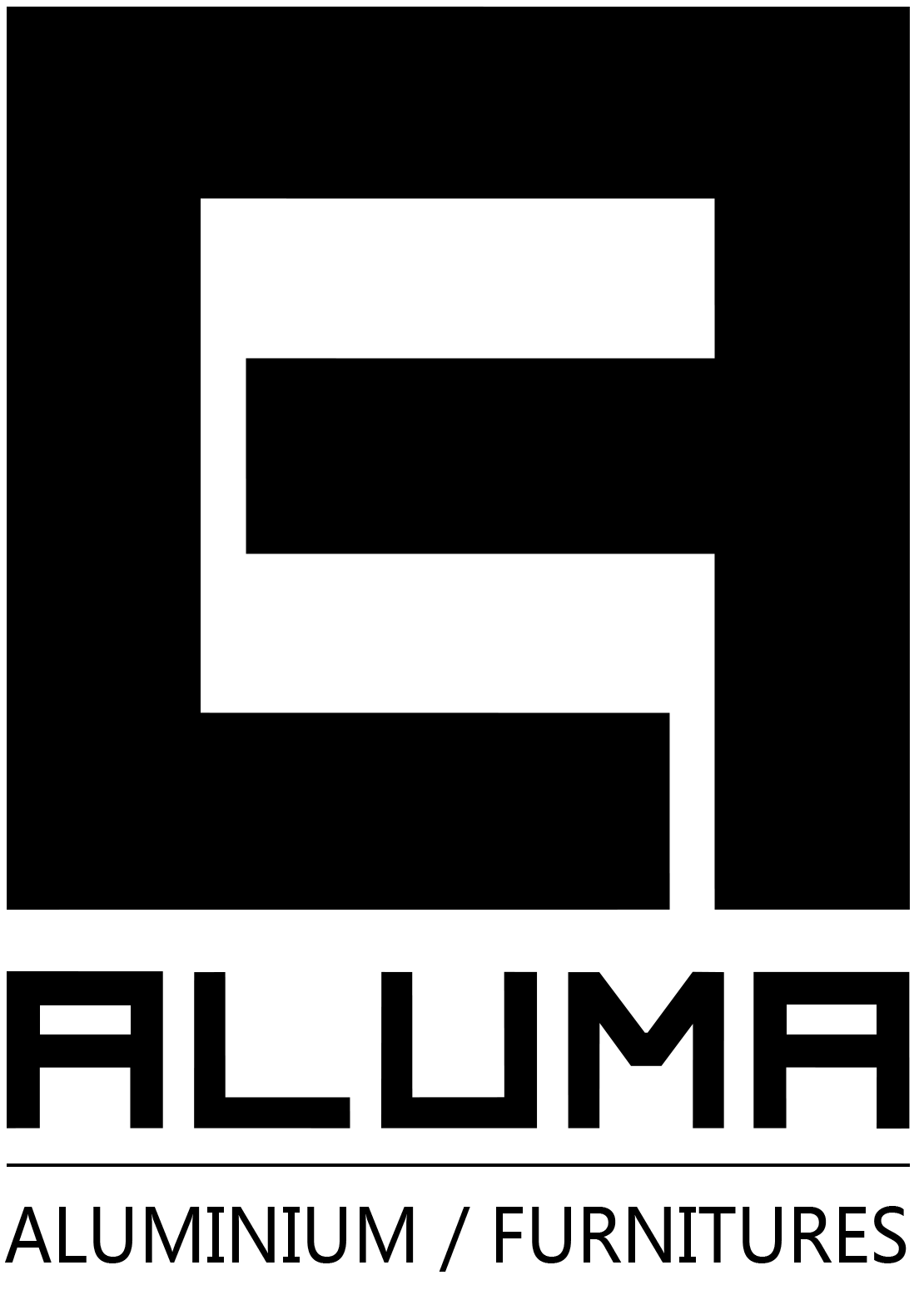 ALUMA | Aluminium / Furnitures